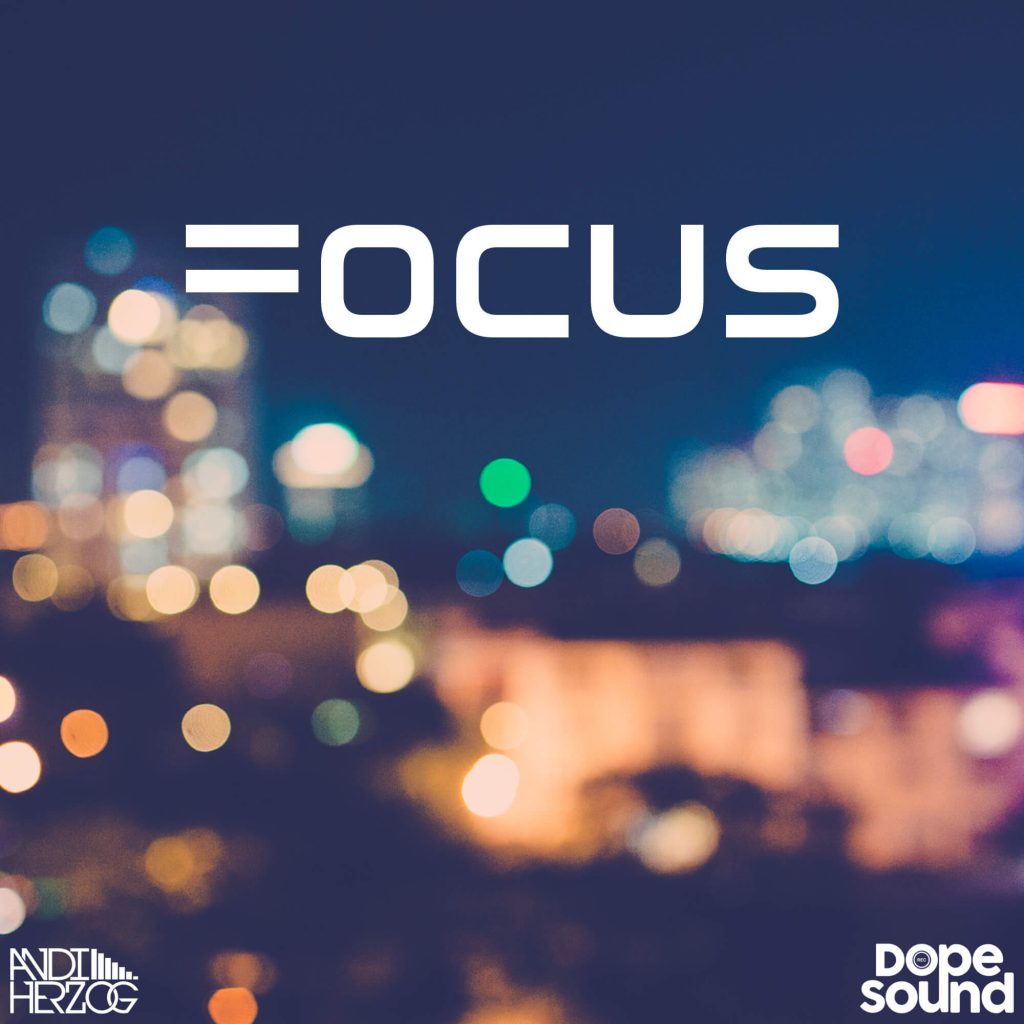 Andi Herzog - Focus [EP]