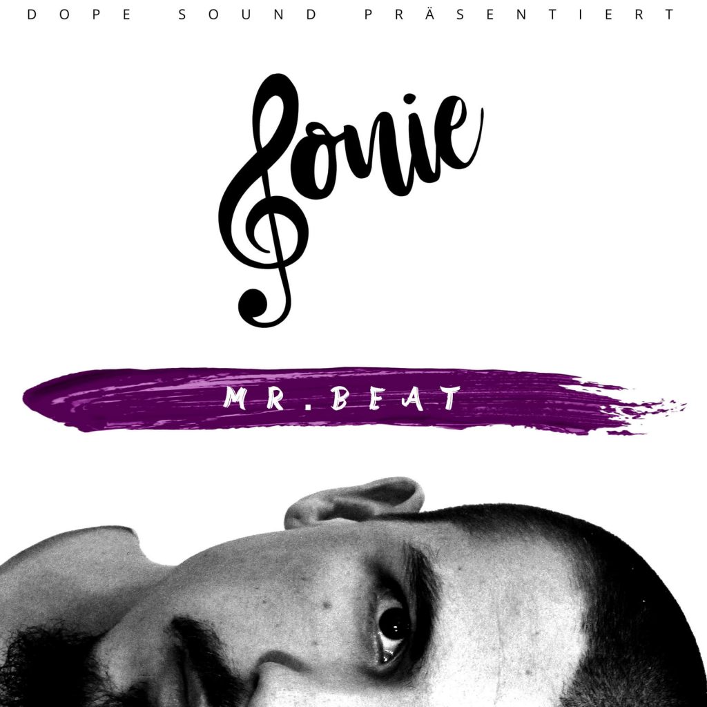Fonie - Mr. Beat - Album Artwork