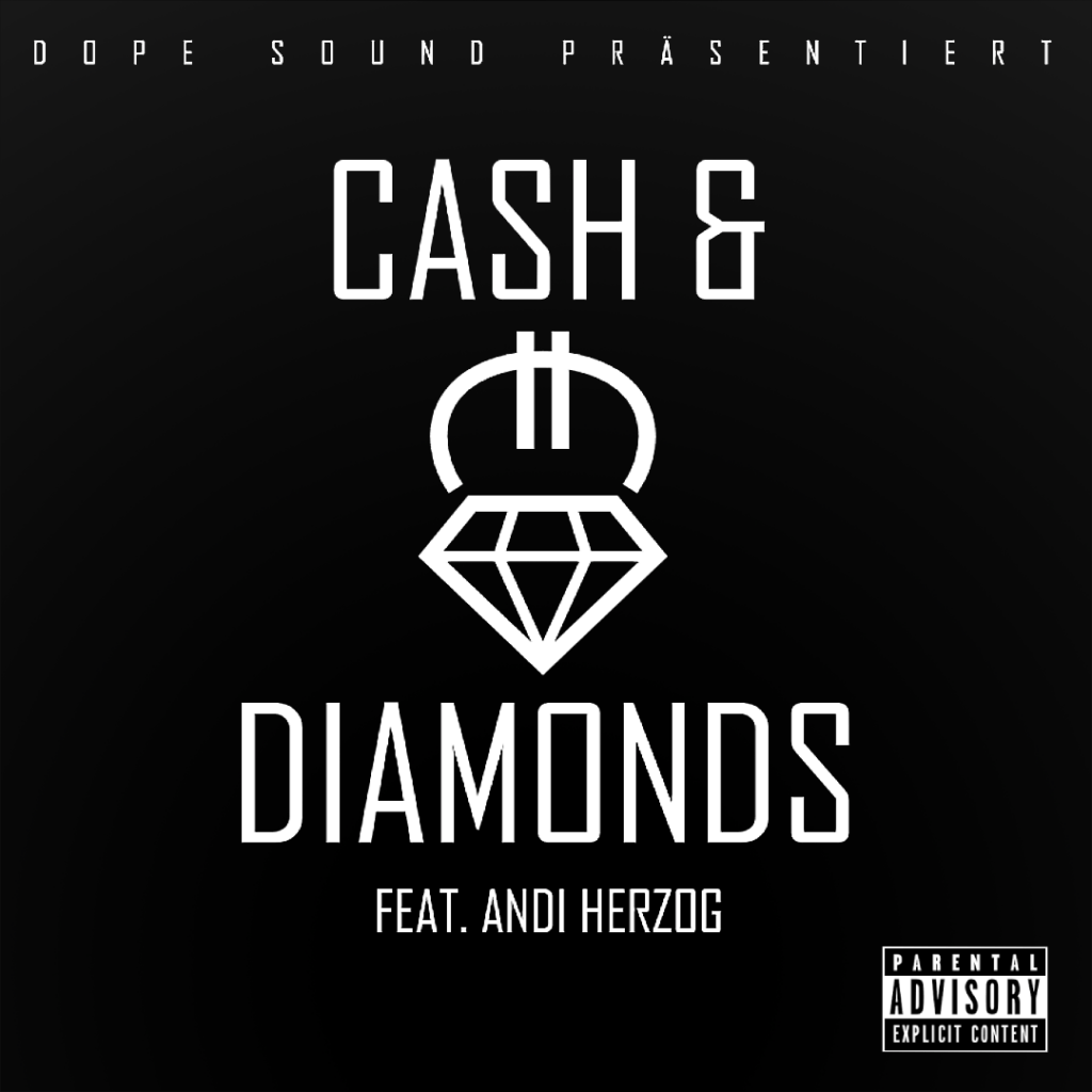 Cover Artwork Cash & Diamonds