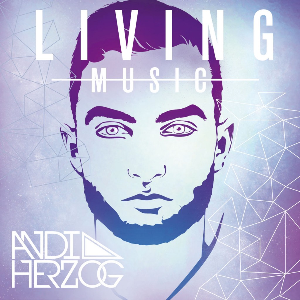 andi herzog living music album cover 2014